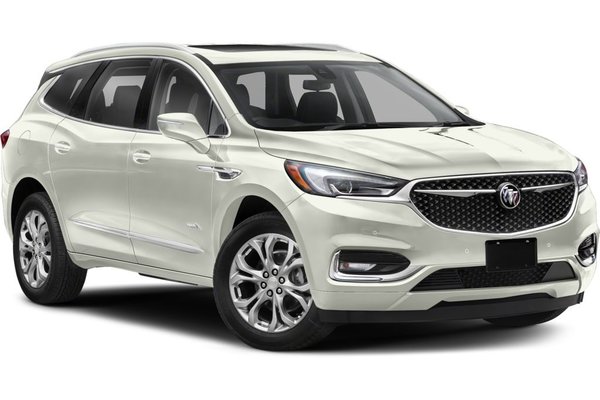 2021 Buick Enclave Avenir | Leather | Roof | Nav | Warranty to 2027