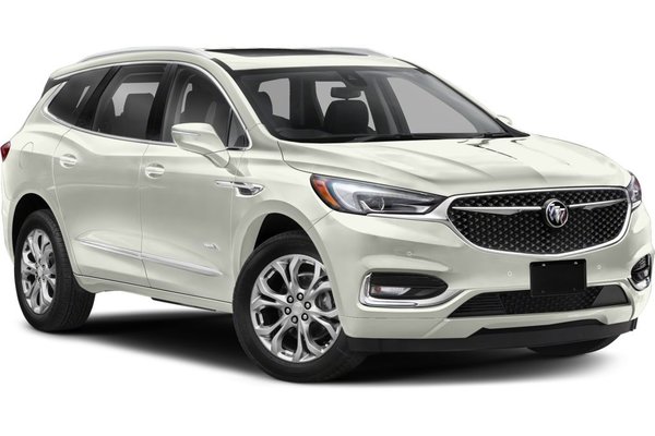 2021 Buick Enclave Avenir | Leather | Roof | Nav | Warranty to 2028