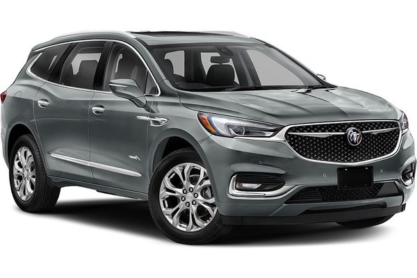2021 Buick Enclave Avenir | Leather | Roof | Nav | Cam | USB