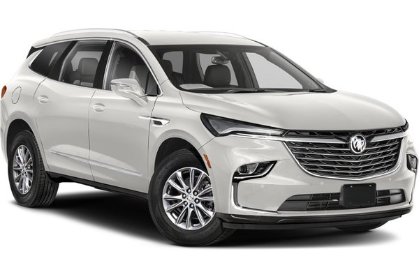 2022 Buick Enclave AVENIR | 7Pas | Roof | HtdWheel | Warranty to 2028