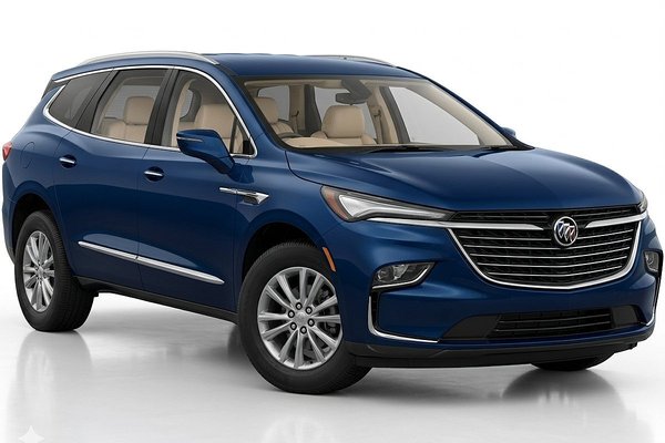 2023 Buick Enclave Avenir | Leather | Roof | Nav | HtdWheel
