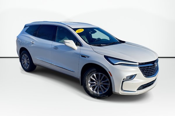 2024 Buick ENCLAVE Premium | Htd Leather Seats | Htd Wheel | Cam