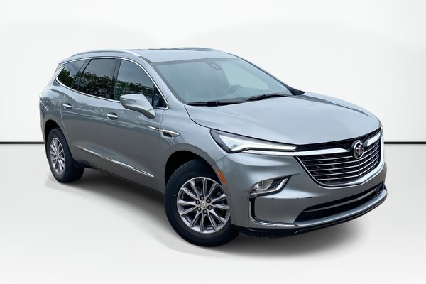 2024 Buick ENCLAVE PREMIUM