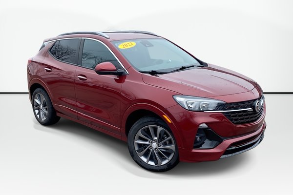 2022 Buick ENCORE GX Preferred | Htd Seats | Htd Wheel | AWD