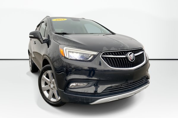 2019 Buick ENCORE ESSENCE | Leather | SunRoof | Cam | HtdWheel