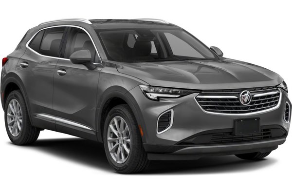 2022 Buick ENVISION PREFERRED | HtdSeats | USB | Warranty to 2028