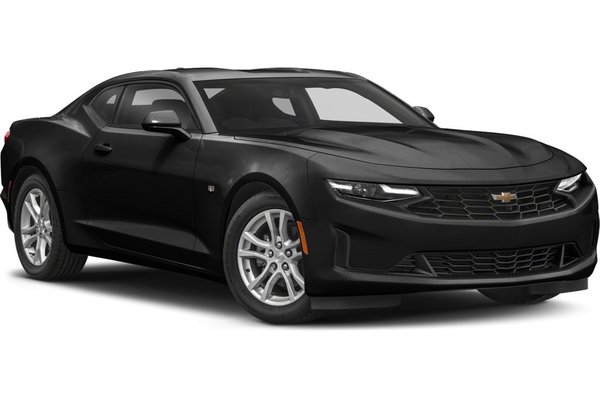 2021 Chevrolet Camaro 1LT | 275hp | Cam | USB | XM | Warranty to 2026