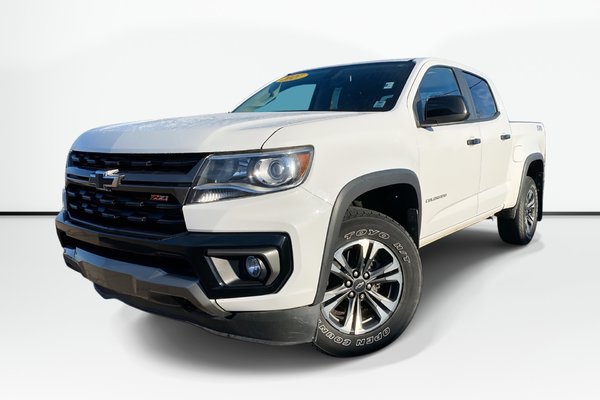 2021 Chevrolet COLORADO 4WD Z71 | HDCam | HtdWheel | Keyless | Cruise