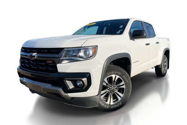 2021 Chevrolet COLORADO 4WD Z71 | HDCam | HtdWheel | Keyless | Cruise