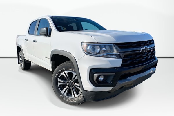 2021 Chevrolet COLORADO 4WD Z71 | HDCam | HtdWheel | Keyless | Cruise