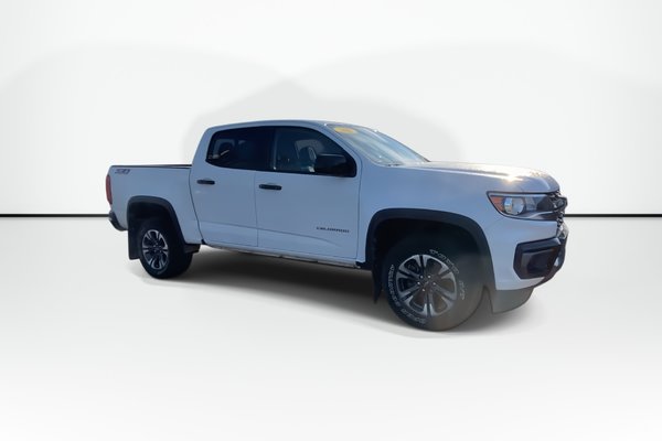 2021 Chevrolet COLORADO 4WD Z71 | HDCam | HtdWheel | Keyless | Cruise