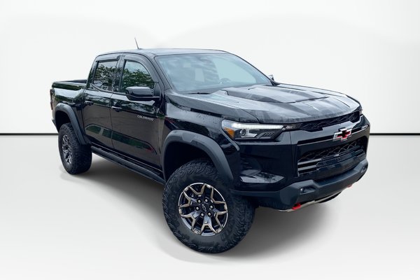 2024 Chevrolet COLORADO BASE