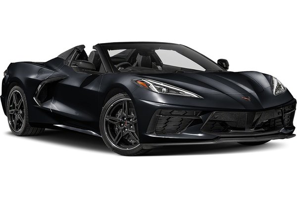 2023 Chevrolet Corvette Z51 3LT | Leather | Roof | Nav | Cam | Htd&CooledSeat