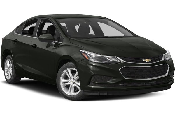 2018 Chevrolet Cruze LT | SunRoof | Cam | USB | HtdSeats | Bluetooth