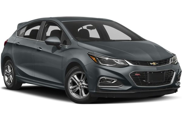 2018 Chevrolet Cruze LT | Cam | USB | HtdSeats | Cruise | TPMS