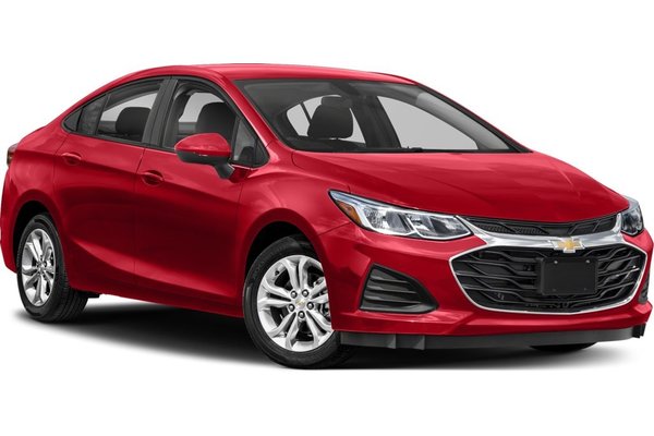 2019 Chevrolet Cruze LT | Cam | USB | HtdSeats | Bluetooth | Keyless