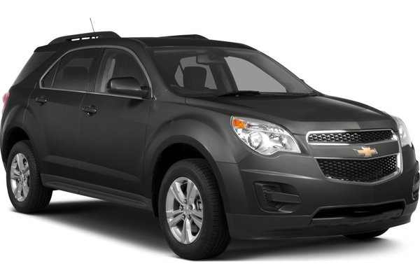 2014 Chevrolet Equinox LS AWD | USB | XM | Bluetooth | Keyless | Cruise