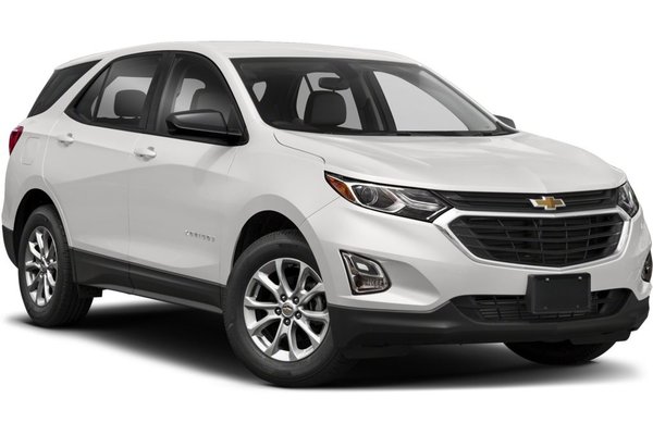 2018 Chevrolet Equinox LS | Cam | HtdSeats | Keyless | Cruise