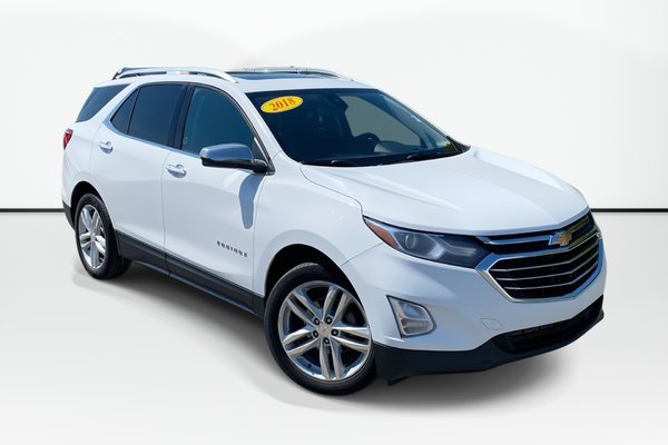 2018 Chevrolet EQUINOX UNKNOWN