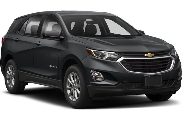 2019 Chevrolet Equinox LS | Cam | USB | HtdSeats | Bluetooth | Keyless