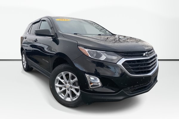 2019 Chevrolet EQUINOX LT | Cam | HtdSeats | Cruise | Park Assist