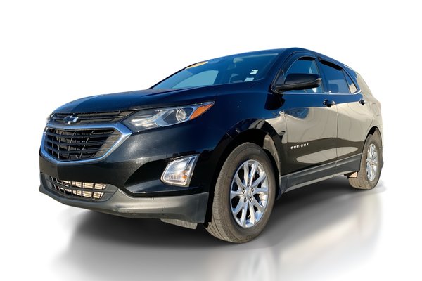 2019 Chevrolet EQUINOX LT | Cam | HtdSeats | Cruise | Park Assist
