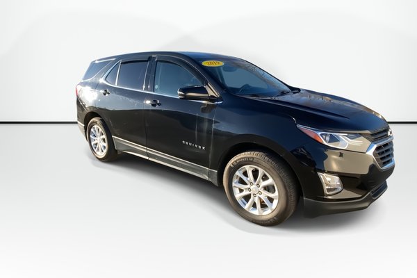 2019 Chevrolet EQUINOX LT | Cam | HtdSeats | Cruise | Park Assist