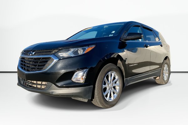 2019 Chevrolet EQUINOX LT | Cam | HtdSeats | Cruise | Park Assist