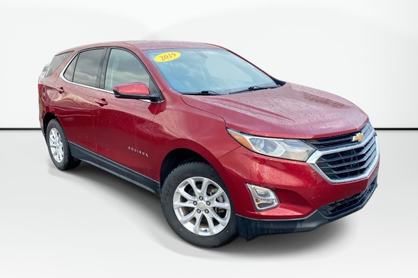 2019 Chevrolet EQUINOX LT | HDCam | HtdSeats | Cruise