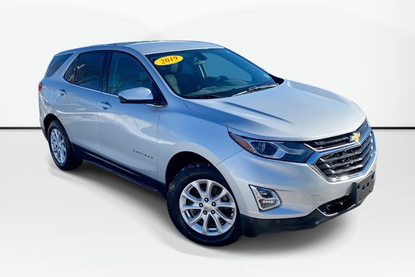 2019 Chevrolet EQUINOX LT