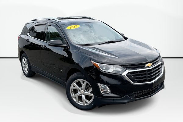 2019 Chevrolet EQUINOX LT | Roof | Nav | HtdSeats | Cam | USB