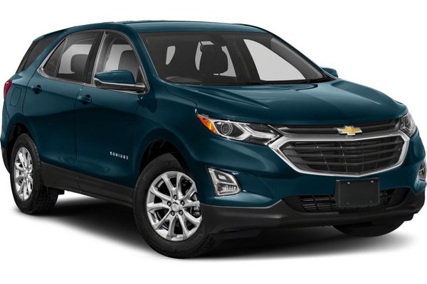 2021 Chevrolet Equinox LT | Cam | USB | HtdSeats | Warranty to 2025