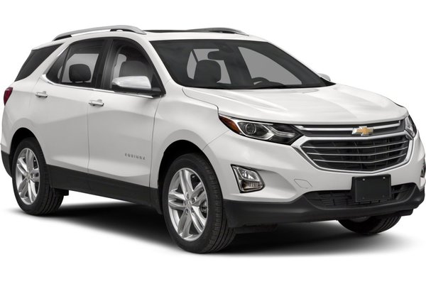 2021 Chevrolet Equinox Premier | Leather | SunRoof | Cam | USB | HtdWheel