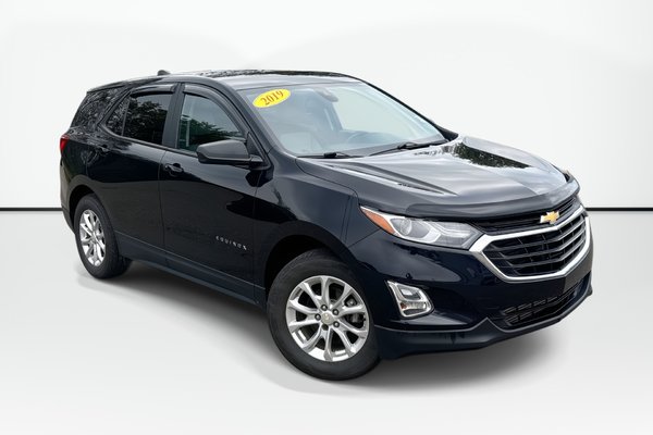 2021 Chevrolet Equinox LS | Cam | USB | HtdSeats | Bluetooth