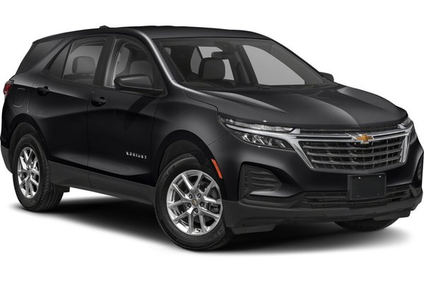 2022 Chevrolet Equinox RS | HtdSeat | Keyless | Cruise | Warranty to 2028