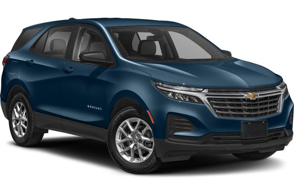 2022 Chevrolet EQUINOX LT | Cam | HtdSeats | Cruise | Warranty to 2027