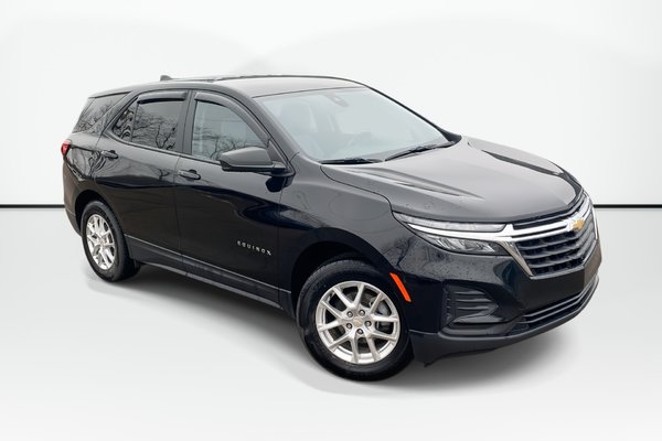 2022 Chevrolet EQUINOX LS