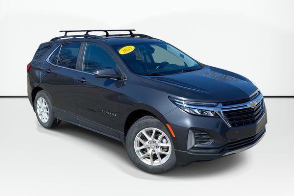 2023 Chevrolet EQUINOX LT | Htd Wheel | Htd Seats | AWD