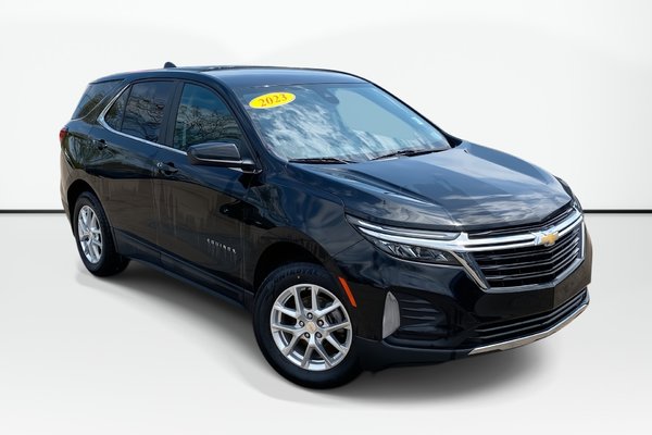 2023 Chevrolet EQUINOX LT | AWD | Cruise | Cam