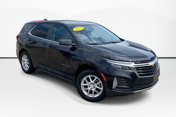 2023 Chevrolet EQUINOX LT | AWD | Cruise | Cam