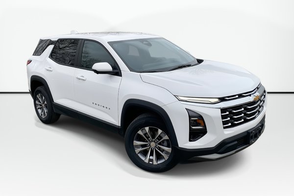 2025 Chevrolet Equinox LT | Htd Wheel | Htd Seats | Cruise