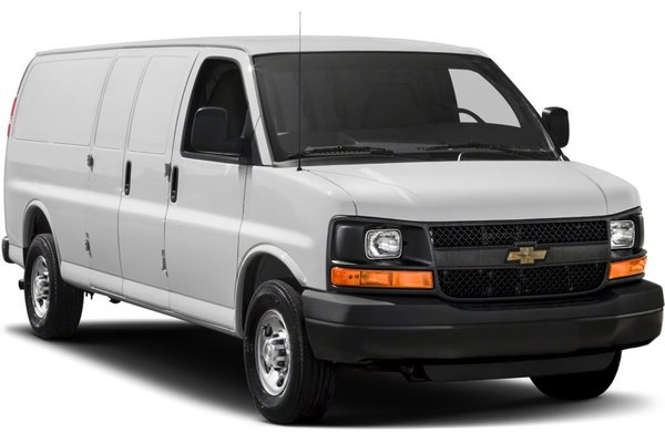 2017 Chevrolet Express Cargo Van BASE | USB | Keyless | StabiliTrak