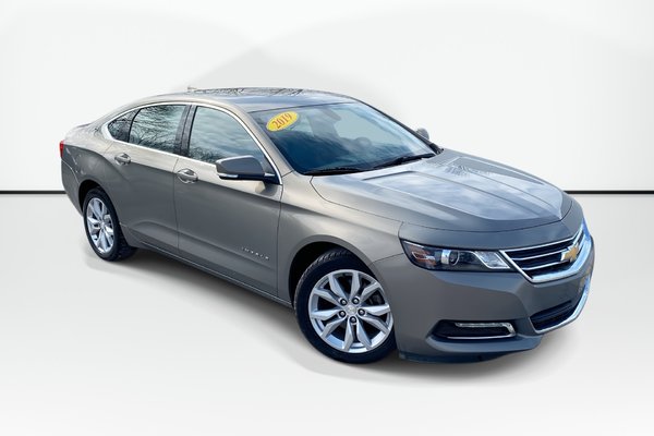 2019 Chevrolet IMPALA LT | Htd Seats | Htd Wheel | Cruise