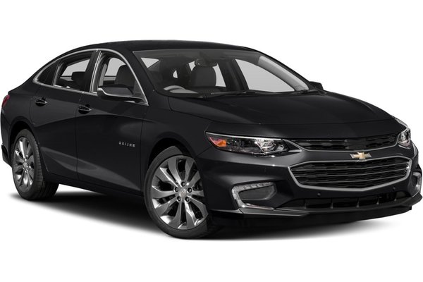 2017 Chevrolet Malibu Premier | Leather | Nav | Cam | USB | HtdWheel