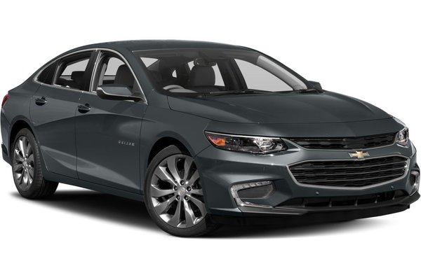 2018 Chevrolet MALIBU PREMIER | SunRoof | Cam | HtdWheel | TPMS