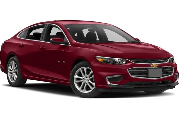 2018 Chevrolet MALIBU LT | Cam | Wireless | Cruise | TPMS