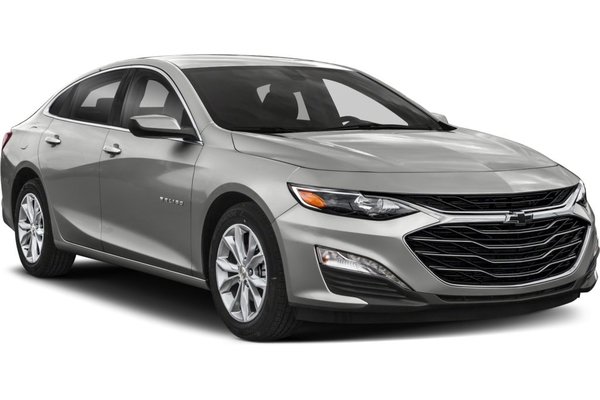 2022 Chevrolet Malibu LT | Cam | USB | HtdSeats | Warranty to 2027