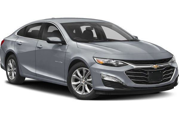 2023 Chevrolet Malibu 1LT