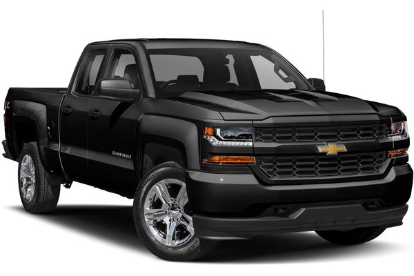 2019 Chevrolet Silverado 1500 Custom | Cam | USB | Bluetooth | Keyless | Cruise