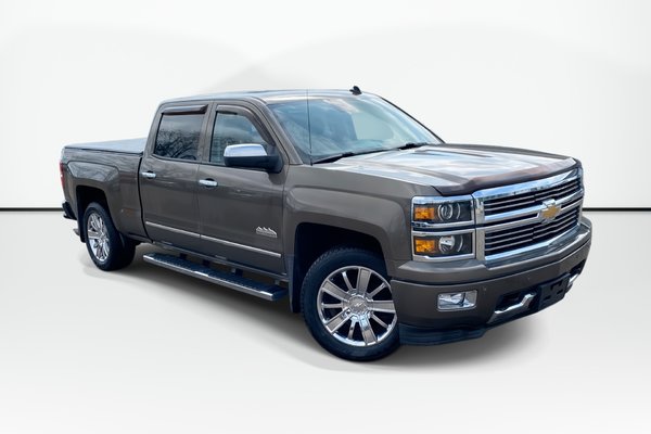 2014 Chevrolet SILVERADO 1500 High Country | Leather | Sunroof | Heated Seats